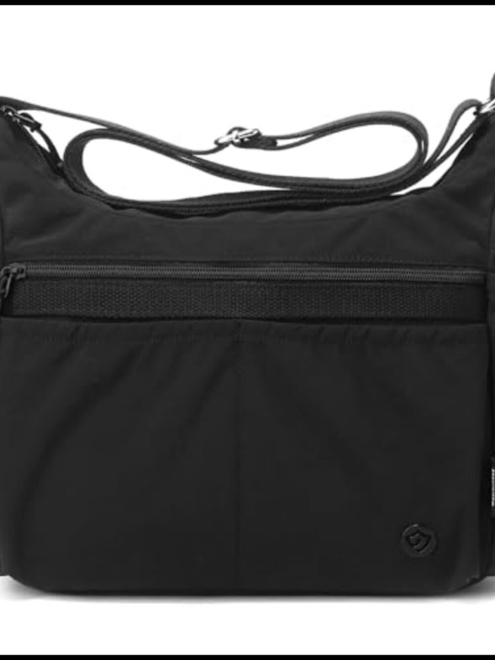 Nylon Crossbody Bag Lightweight Shoulder Purse Handbag